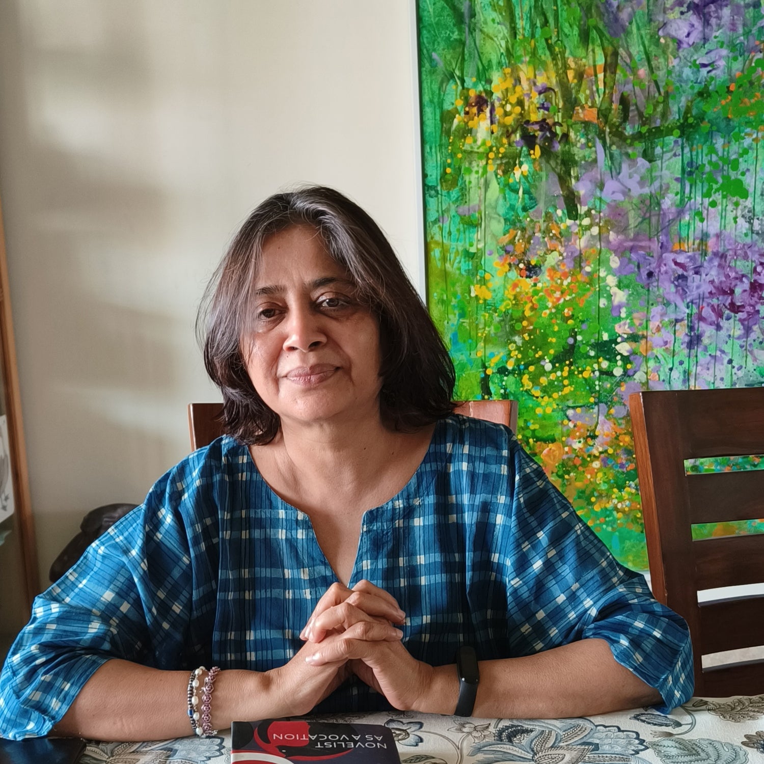 Five questions to Neena Singh